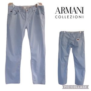 Armani Collizioni J15 Pants, Regular Fit